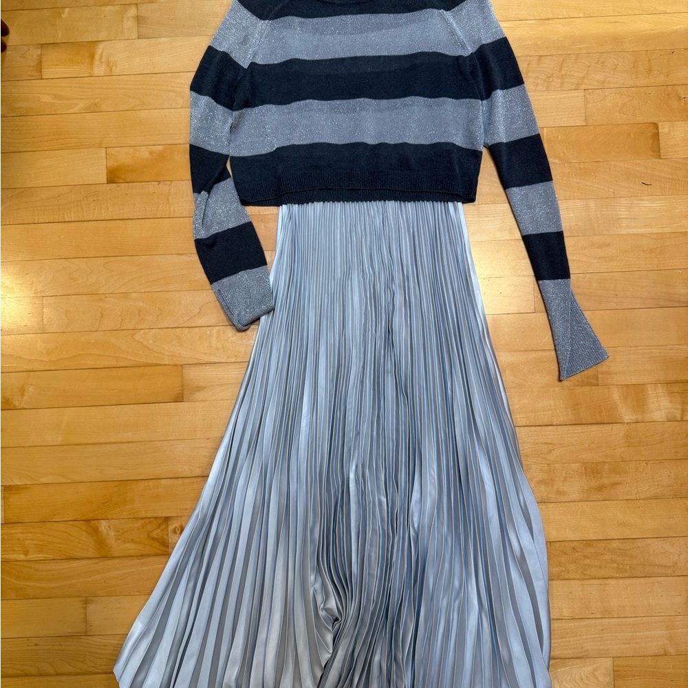 All Saints Two-in-One Dress